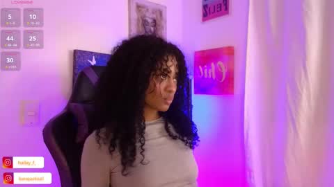 Snapshot of heily_fox chatting on February 2025 11:01:02 AM HEILY online show from February 2025 11:01:02 AM