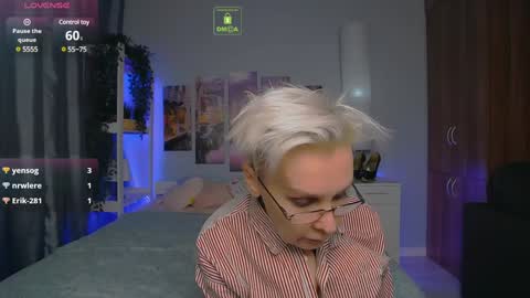 Helga online show from December 2024 06:46:02 PM