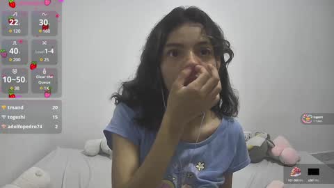 Helia Transfem and Amy online show from January 2025 08:14:02 AM