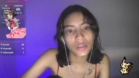 Helia Transfem and Amy online show from February 2025 11:29:02 AM