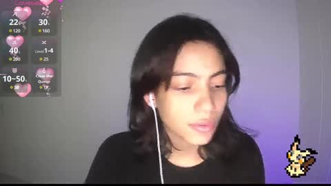 Helia Transfem and Amy online show from February 2025 05:16:01 AM