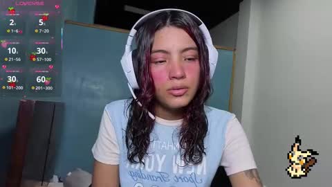 Helia Transfem and Amy online show from September 2025 05:27:01 PM