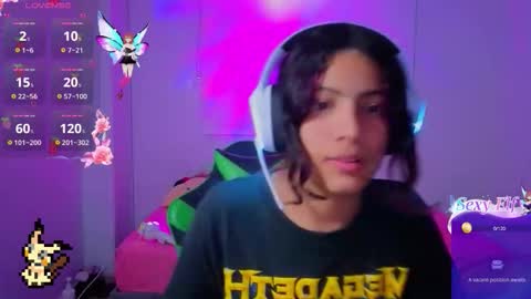 Snapshot of helia_n_amy chatting on February 2026 03:16:02 AM Helia Transfem and Amy online show from February 2026 03:16:02 AM