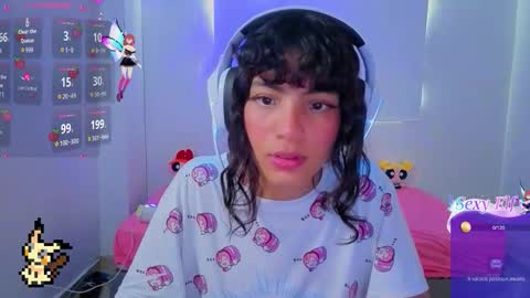 Snapshot of helia_n_amy chatting on March 2026 08:48:01 PM Helia Transfem and Amy online show from March 2026 08:48:01 PM