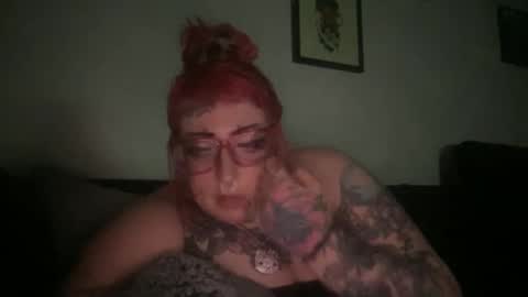 Bunnie Rotz online show from February 2025 12:48:02 PM