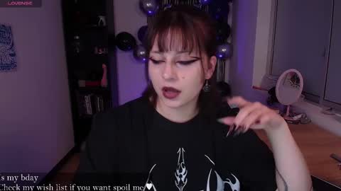 Lexa online show from October 2025 11:35:02 PM