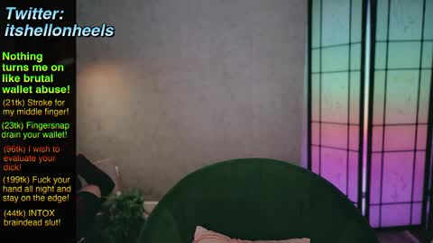 - show loyalty and subscribe -  online show from January 2025 11:43:01 PM