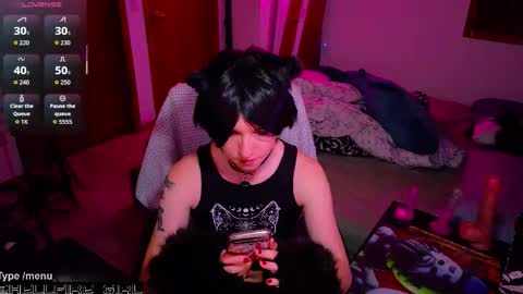 Snapshot of hellfire_girl chatting on October 2025 03:19:01 AM Hayley online show from October 2025 03:19:01 AM