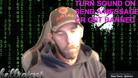 Snapshot of hellraizer chatting on December 2024 09:43:01 PM hellraizer online show from December 2024 09:43:01 PM