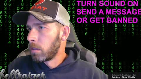 Snapshot of hellraizer chatting on December 2024 07:01:01 PM hellraizer online show from December 2024 07:01:01 PM