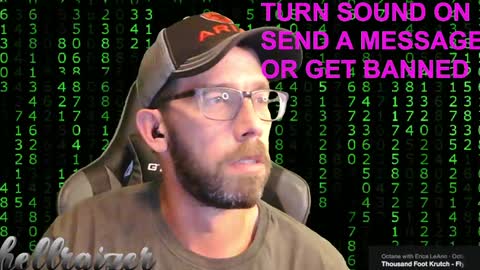 Snapshot of hellraizer chatting on December 2024 12:32:02 AM hellraizer online show from December 2024 12:32:02 AM