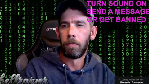 Snapshot of hellraizer chatting on December 2024 11:17:01 PM hellraizer online show from December 2024 11:17:01 PM