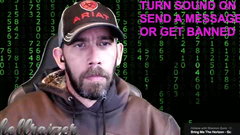 Snapshot of hellraizer chatting on January 2025 06:27:02 PM hellraizer online show from January 2025 06:27:02 PM