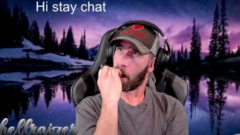 Snapshot of hellraizer chatting on September 2025 09:15:01 PM hellraizer online show from September 2025 09:15:01 PM