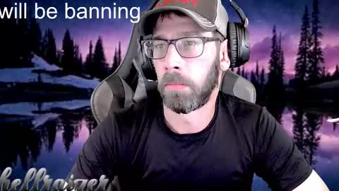 Snapshot of hellraizer chatting on October 2025 01:21:01 PM hellraizer online show from October 2025 01:21:01 PM