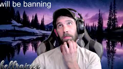 Snapshot of hellraizer chatting on October 2025 09:48:02 PM hellraizer online show from October 2025 09:48:02 PM