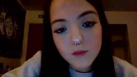 Snapshot of heluvhayli69 chatting on October 2025 02:56:01 AM SexGoddess online show from October 2025 02:56:01 AM