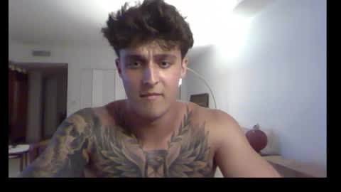 henrydesanti online show from October 2025 01:45:01 AM