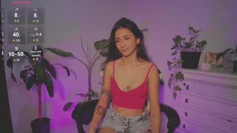Snapshot of hera_069 chatting on September 2025 01:16:01 AM Hello I am Valentina independent Colombian model I love sensuality and pleasure welcome online show from September 2025 01:16:01 AM