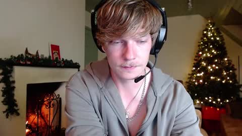 Gregblonde  Alextattoo online show from January 2025 03:03:01 PM