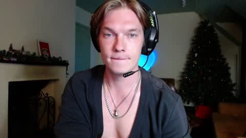 Gregblonde  Alextattoo online show from January 2025 05:56:01 PM