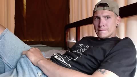 Gregblonde  Alextattoo online show from February 2025 02:55:01 AM