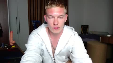 Gregblonde  Alextattoo online show from September 2025 01:43:02 PM