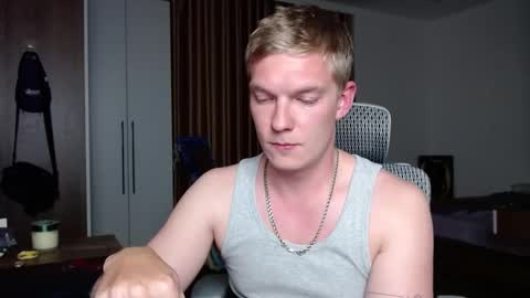 Gregblonde  Alextattoo online show from October 2025 03:31:02 PM