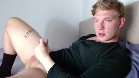 Gregblonde  Alextattoo online show from February 2026 01:38:02 PM