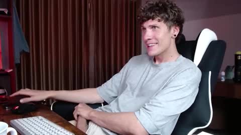 Gregblonde  Alextattoo online show from February 2026 01:53:02 AM