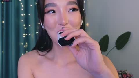 Audrey online show from February 2025 05:55:02 PM