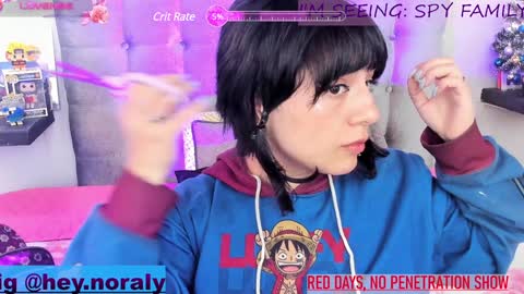 Noraly  online show from January 2025 04:48:02 PM