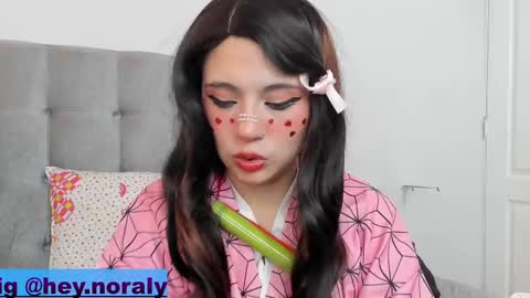 Noraly  online show from February 2025 02:12:02 PM