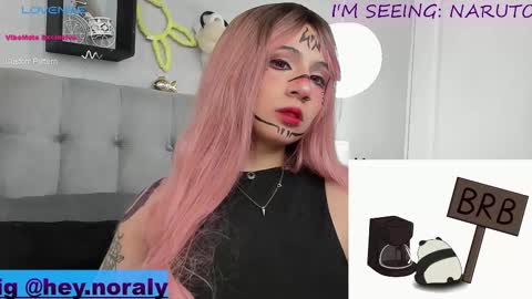 Noraly  online show from March 2025 10:40:02 AM