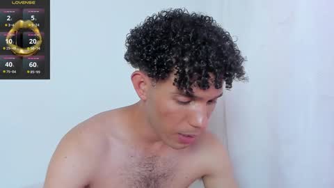 Snapshot of hghilltop chatting on January 2025 08:33:01 PM Harry Gaylord Hilltop  INDEPENDENT MODEL online show from January 2025 08:33:01 PM