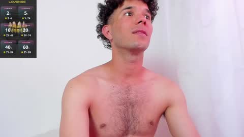 Snapshot of hghilltop chatting on February 2025 08:37:01 PM Harry Gaylord Hilltop  INDEPENDENT MODEL online show from February 2025 08:37:01 PM