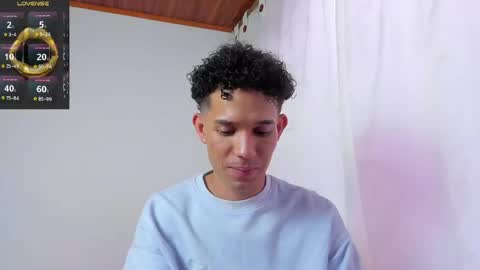 Snapshot of hghilltop chatting on March 2025 08:05:02 PM Harry Gaylord Hilltop  INDEPENDENT MODEL online show from March 2025 08:05:02 PM