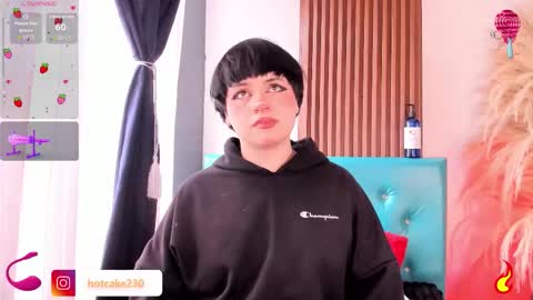 Snapshot of hiddenhotcake chatting on February 2026 07:23:02 PM hiddenhotcake online show from February 2026 07:23:02 PM