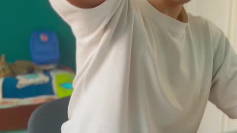 Snapshot of hideki_kawaki chatting on March 2025 12:07:01 AM Hideki Kawaki online show from March 2025 12:07:01 AM