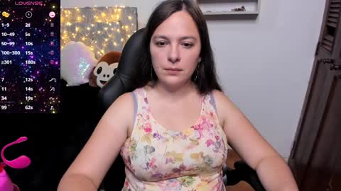 Snapshot of hidianapaola chatting on January 2025 03:55:02 AM Diana online show from January 2025 03:55:02 AM