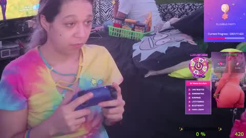 HiGHNESS CANNA online show from October 2025 03:27:01 AM