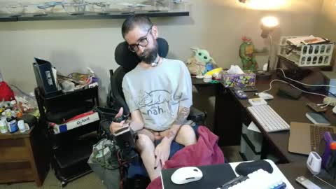James Belial online show from October 2025 09:23:02 PM