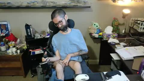 James Belial online show from October 2025 03:57:02 PM