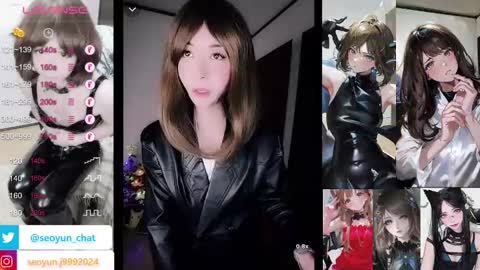 hiiro online show from December 2024 08:09:02 AM