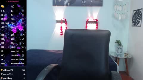 H I L A R Y online show from March 2025 09:55:01 AM