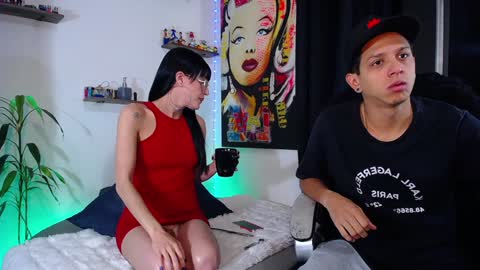 Snapshot of hill_and_jack chatting on February 2025 11:01:02 AM Hill and Jack online show from February 2025 11:01:02 AM