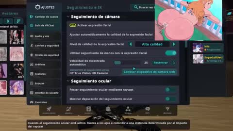 himexx online show from November 2025 12:24:01 AM