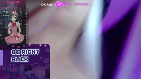 Snapshot of himiko_08 chatting on January 2025 08:10:01 PM Inori Independent model online show from January 2025 08:10:01 PM