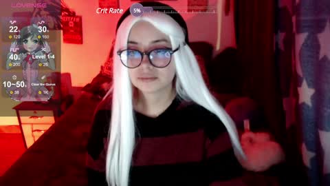 Snapshot of himiko_08 chatting on January 2025 06:24:02 AM Inori Independent model online show from January 2025 06:24:02 AM