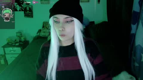Snapshot of himiko_08 chatting on February 2025 06:46:02 AM Inori Independent model online show from February 2025 06:46:02 AM